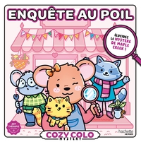 Cozy colo mystery - Enquête au poil