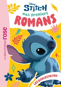 Mes premiers romans Stitch, Tome 09