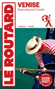 Guide du Routard Venise 2026/27