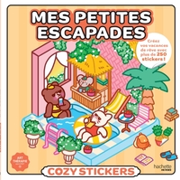 COZY STICKERS - MES PETITES ESCAPADES