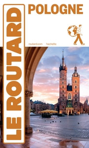 Guide du Routard Pologne