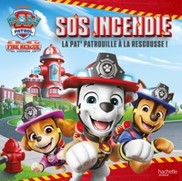 La Pat' Patrouille - Album Fire Rescue
