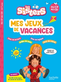 Les Sisters - Mes jeux de vacances 2025 - Du CP au CE1