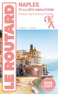 Guide du Routard Naples et la côte amalfitaine 2026/27