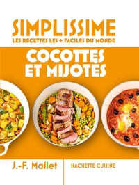 New petit simplissime - cocottes & mijotés