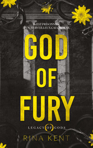 GOD OF FURY, LEGACY OF GODS TOME 5 (EDITION FRANCAISE)