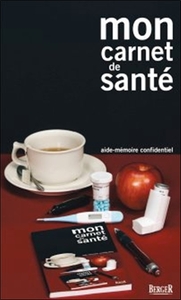 MON CARNET DE SANTE
