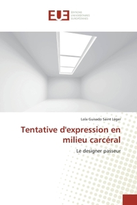 TENTATIVE DEXPRESSION EN MILIEU CARCERAL