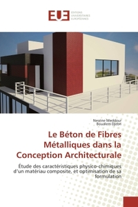 Le Béton de Fibres Métalliques dans la Conception Architecturale