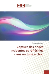 Capture des ondes incidentes et réfléchies dans un tube à choc