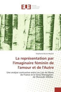 La representation par l'imaginaire feminin de l'amour et de l'Autre