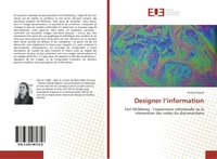 Designer l'information