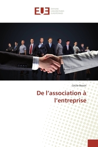 De l'association à l'entreprise