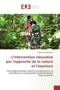 L'intervention educative par l'approche de la nature et l'aventure