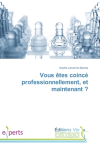 Vous etes coince professionnellement, et maintenant ?