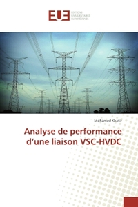 Analyse de performance d'une liaison VSC-HVDC