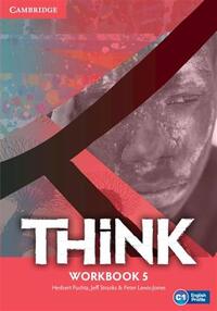 THINK LEVEL 5 WORKBOOK WITH ONLINE RESOURCES