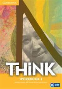 THINK LEVEL 3 WORKBOOK WITH ONLINE RESOURCES