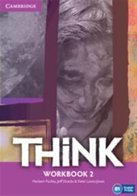 THINK LEVEL 2 WORKBOOK WITH ONLINE RESOURCES