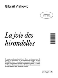 La joie des hirondelles