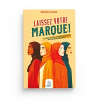 Laissez votre marque !