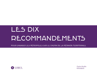 Les dix recommandements