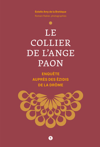 Le collier de l'ange paon