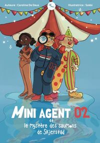 Mini Agent 02