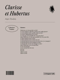 Clarisse et Hubertus
