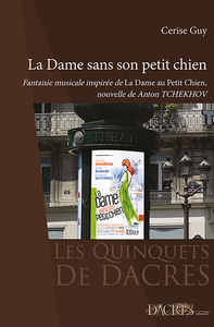 La dame sans son petit chien