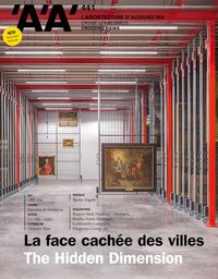 L'Architecture d'aujourd'hui AA n°441 La face cachée des villes