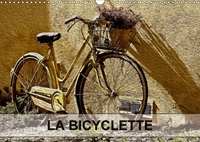 LA BICYCLETTE CALENDRIER MURAL