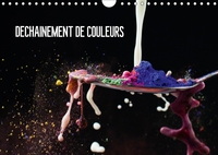 DECHA NEMENT DE COULEURS CALEN