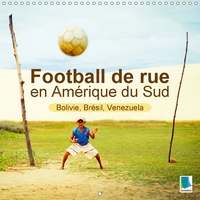 FOOTBALL DE RUE EN AMERIQUE DU