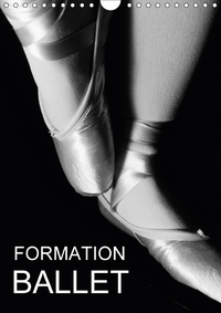 FORMATION BALLET CALENDRIER MU