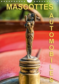 MASCOTTES AUTOMOBILES CALENDRI