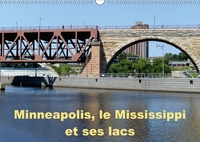 MINNEAPOLIS LE MISSISSIPPI ET