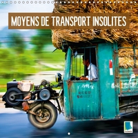 MOYENS DE TRANSPORT INSOLITES