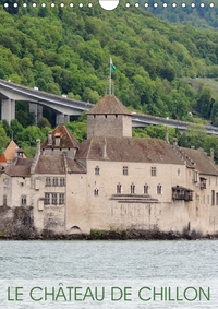 LE CHATEAU DE CHILLON CALENDRI