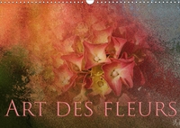 ART DES FLEURS CALENDRIER MURA