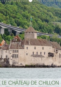 LE CHATEAU DE CHILLON CALENDRI