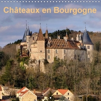 CHATEAUX EN BOURGOGNE CALENDRI