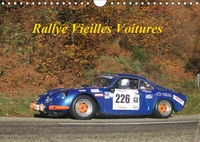 RALLYE VIEILLES VOITURES CALEN