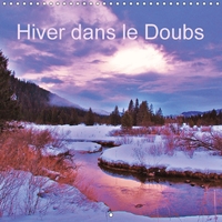 HIVER DANS LE DOUBS CALENDRIER