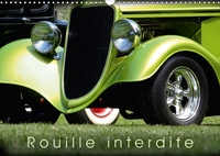 ROUILLE INTERDITE CALENDRIER M