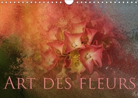 ART DES FLEURS CALENDRIER MURA