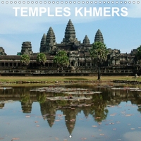 TEMPLES KHMERS CALENDRIER MURA