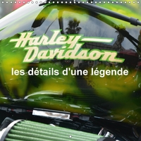 HARLEY DAVIDSON LES DETAILS D
