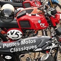 PETITES MOTOS CLASSIQUES CALEN