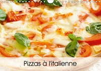 PIZZAS A L ITALIENNE CALENDRIE
